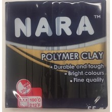 Polymer Clay 55G Black